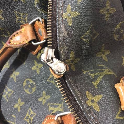 does louis vuitton fix zippers|louis vuitton repair customer service.